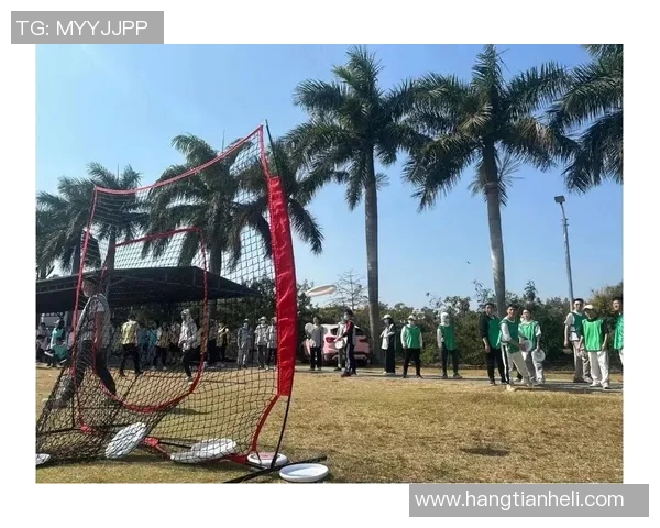 广州飞盘队的耐力变革引发热议探索飞盘运动的新风潮与发展潜力