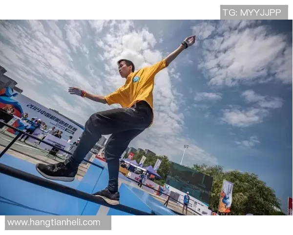 杨强独家分享极限运动心得与技巧助你突破自我极限与挑战极限运动的乐趣