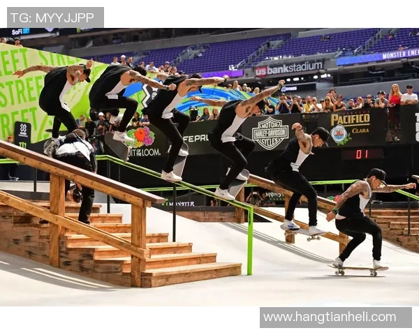 极限运动会点评北京滑板队展现独特节奏与风采的精彩表现