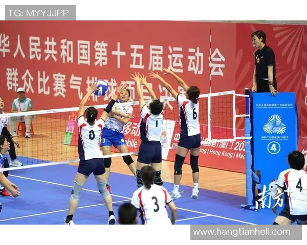 武汉排球队在排球比赛中经验排名创新高展现团队实力与拼搏精神